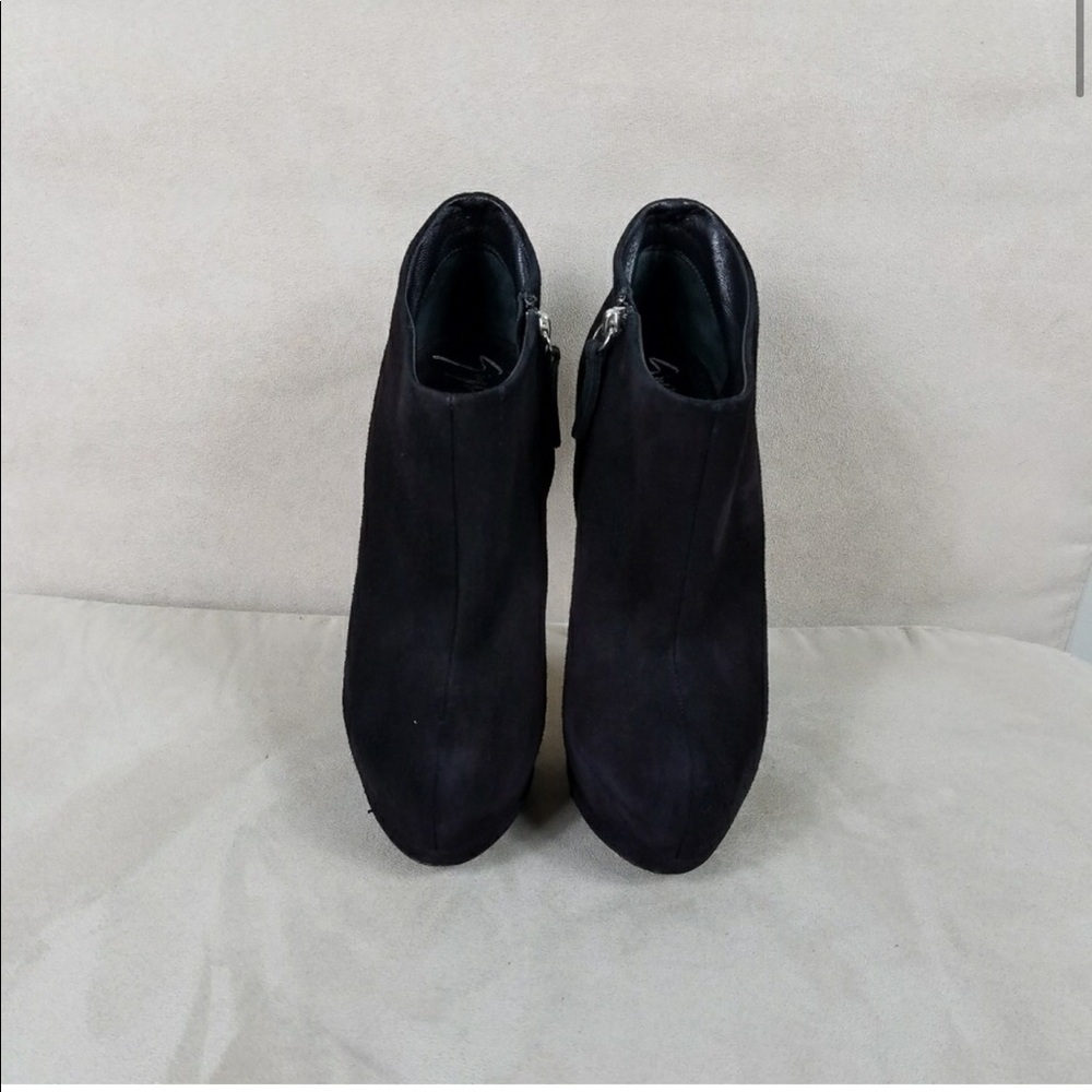 Giuseppe Zanotti Suede Boots